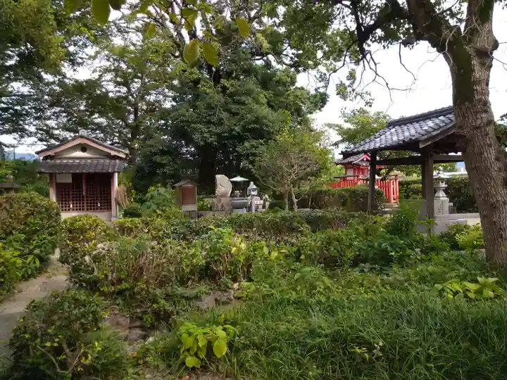 推古天皇社(奈良県)