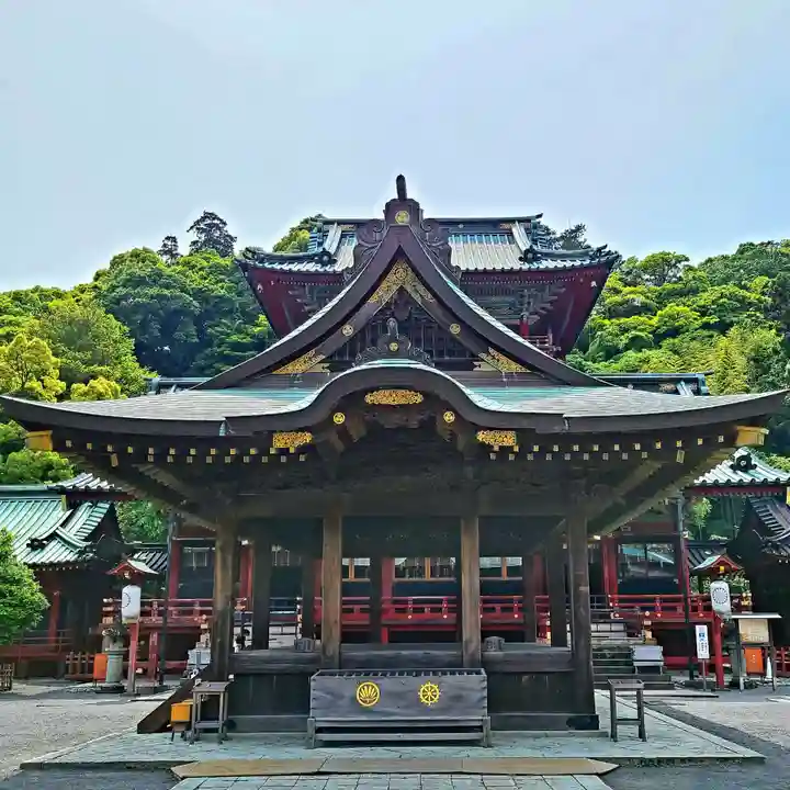 静岡浅間神社(静岡県)