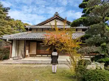 真宝寺の本殿・本堂