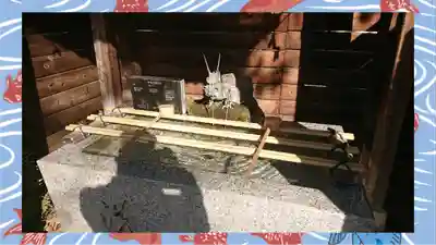 鎮守氷川神社(埼玉県)