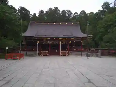 志波彦神社・鹽竈神社(宮城県)