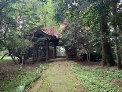 東浪見寺のその他建物