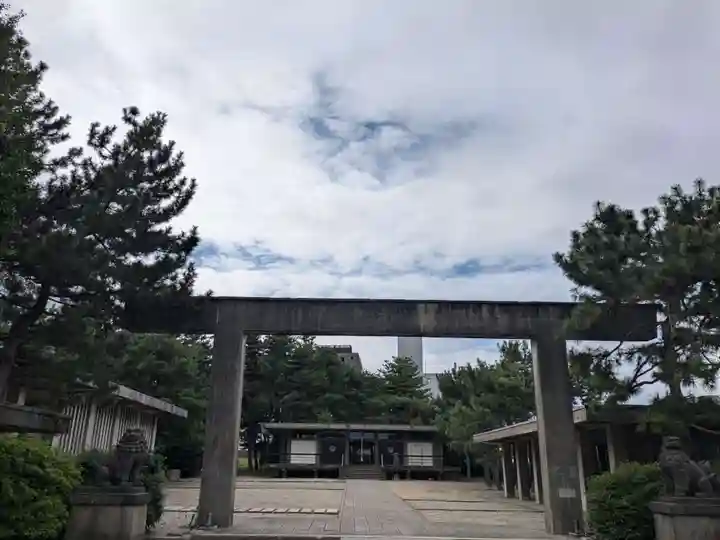 福井神社(福井県)