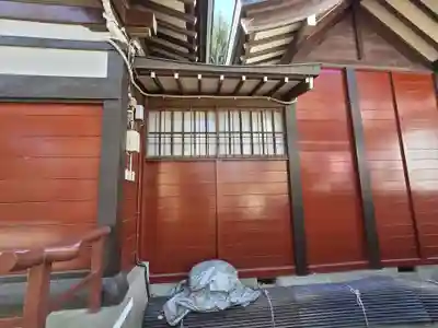 森野住吉神社(東京都)