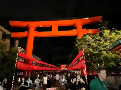 伏見稲荷大社(京都府)