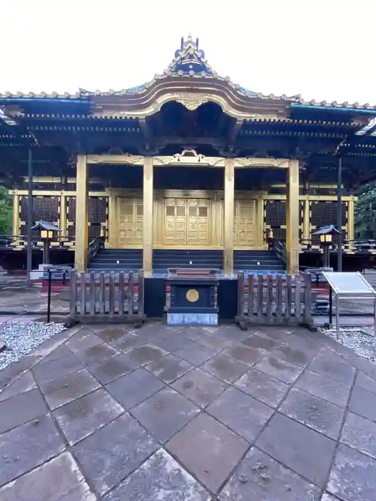 上野東照宮(東京都)