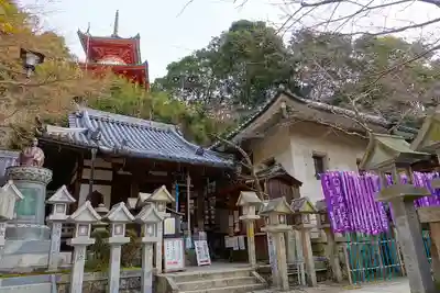 朝護孫子寺のその他建物