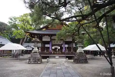 立木神社(滋賀県)