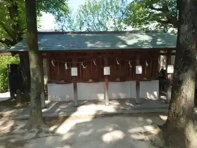 松戸神社の末社・摂社