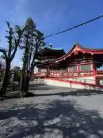 寛永寺不忍池弁天堂のその他建物