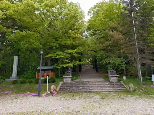 士別神社(北海道)