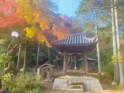 寂光院のその他建物