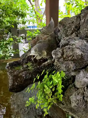 太田姫稲荷神社(東京都)
