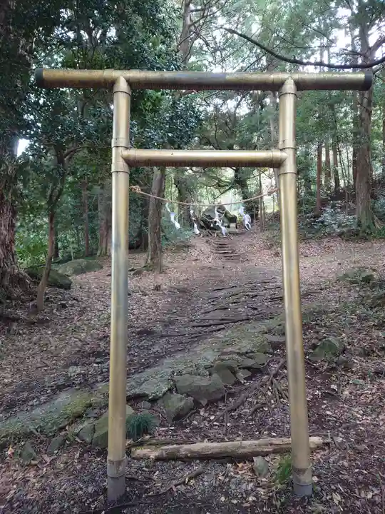 白山神社(神奈川県)