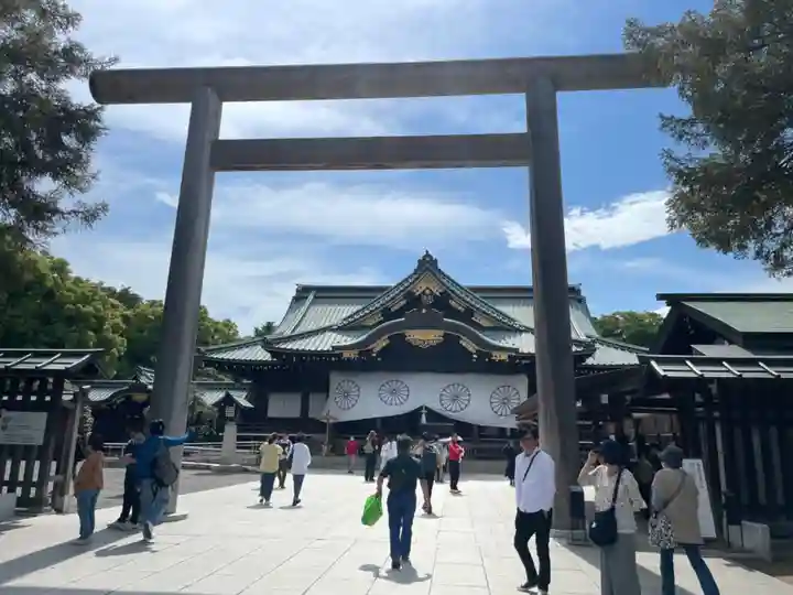 靖國神社(東京都)