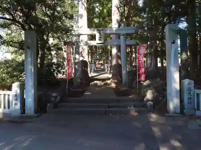 逸見神社(山梨県)
