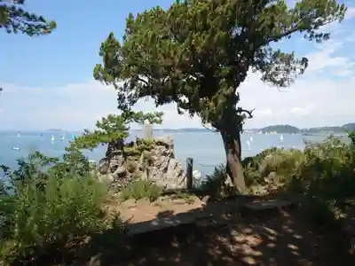 森戸大明神（森戸神社）(神奈川県)