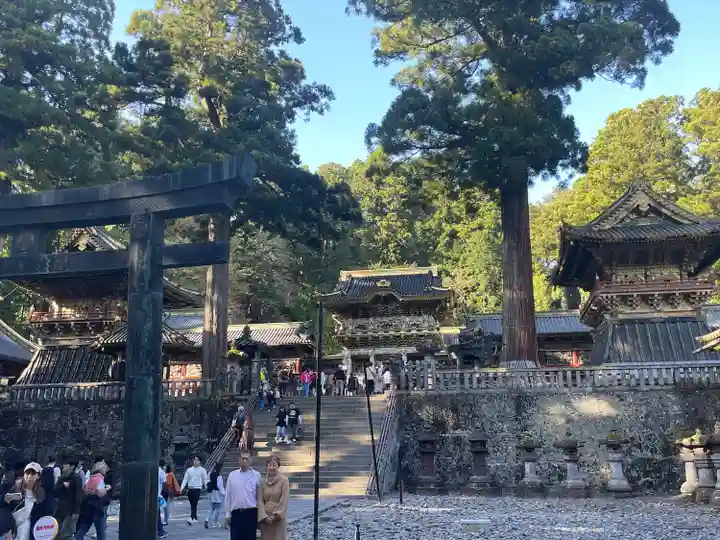 日光東照宮(栃木県)