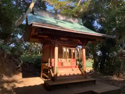 堀内神社(千葉県)