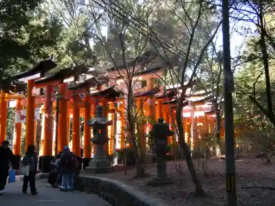 伏見稲荷大社(京都府)