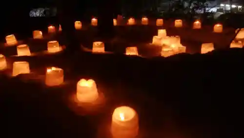 北広島市総鎮守　廣島神社の庭園