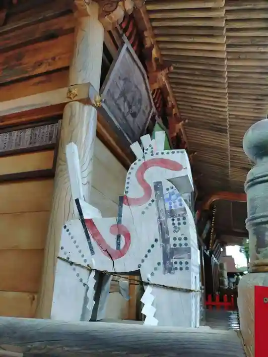 櫛引八幡宮(青森県)