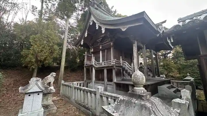 八幡神社(兵庫県)