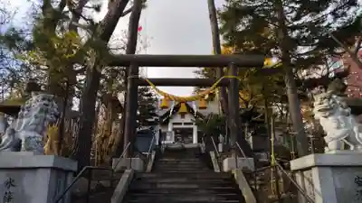 手稲神社(北海道)