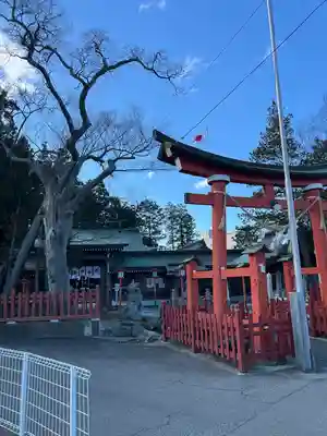 住吉神社(福島県)