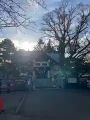 豊平神社(北海道)