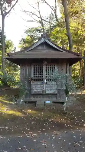日枝神社(茨城県)