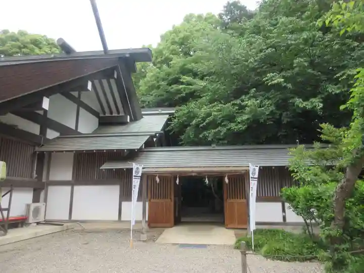 常磐神社(茨城県)