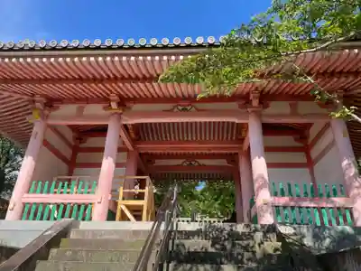 南法華寺（壷阪寺）(奈良県)