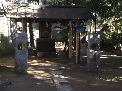 葛西神社の末社・摂社