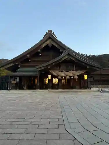 出雲大社(島根県)