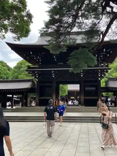 明治神宮(東京都)