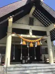 江南神社(北海道)