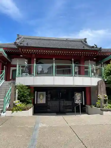 法乗院（深川閻魔堂）(東京都)