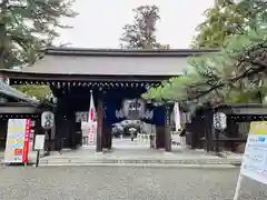 建部大社(滋賀県)