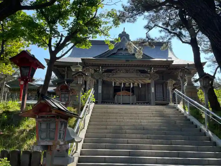 高山稲荷神社(青森県)