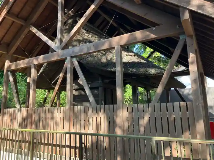 内外大神宮(茨城県)