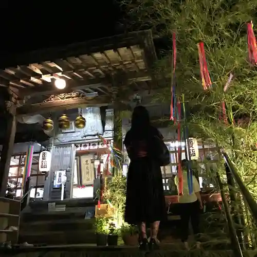 高司神社〜むすびの神の鎮まる社〜(福島県)
