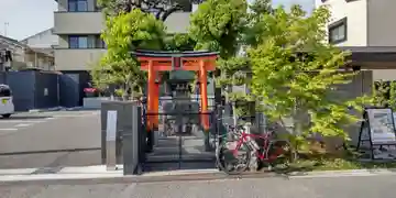正一位稲荷大神神社(京都府)