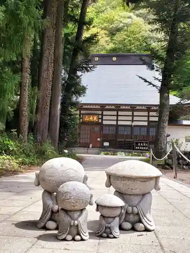 観音寺の地蔵