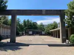 福井神社(福井県)