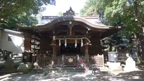 川口神社(埼玉県)