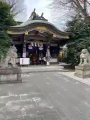 大鳥神社(東京都)