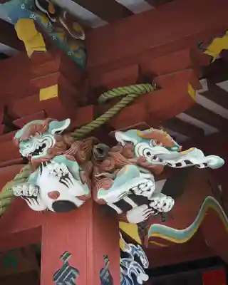 玉村八幡宮(群馬県)