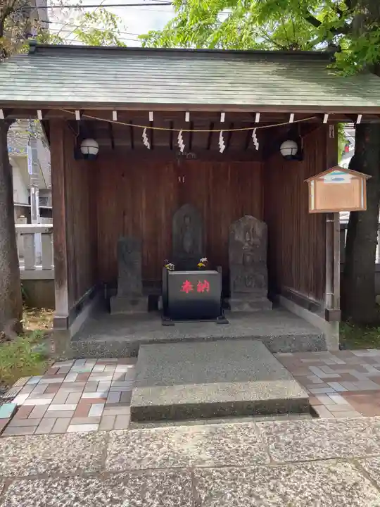 橘樹神社(神奈川県)