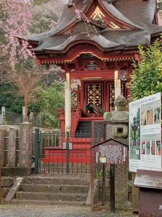 楽法寺(雨引観音)(茨城県)